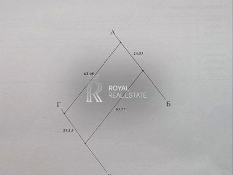 участок по адресу вул. Козацька