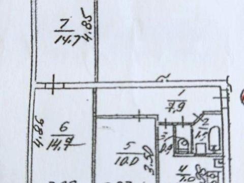 квартира за адресою Оболонський просп., 7-Б
