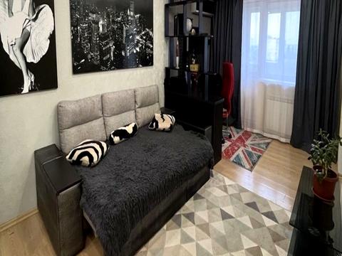 квартира по адресу Стадионный проезд, 5