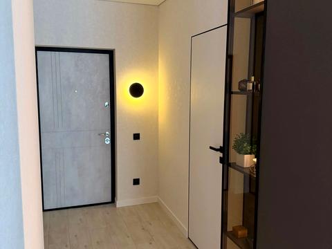 квартира за адресою Запорізьке шосе, 32-М