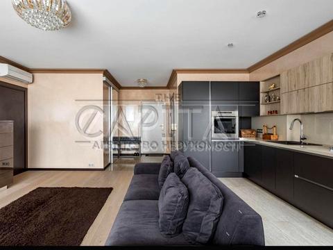 квартира по адресу Оболонский просп., 26