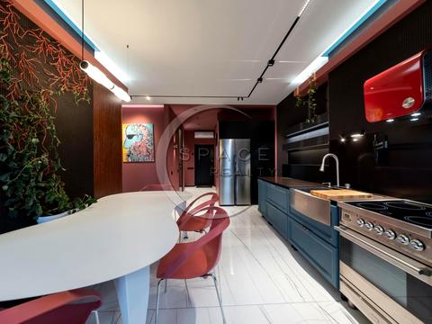 квартира по адресу Киев, Антоновича ул. (Горького), 44