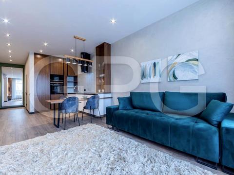 квартира по адресу Фортечный тупик (Тверской), 7в