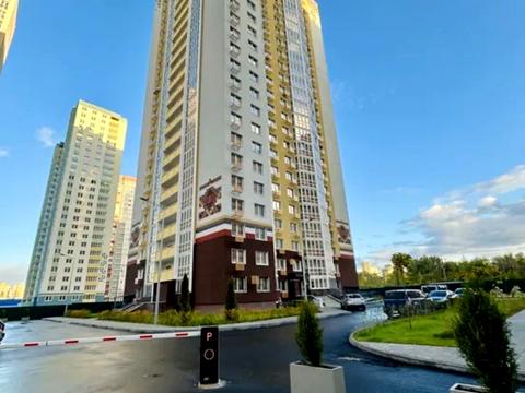 квартира за адресою Бориса Гмирі вул., 20