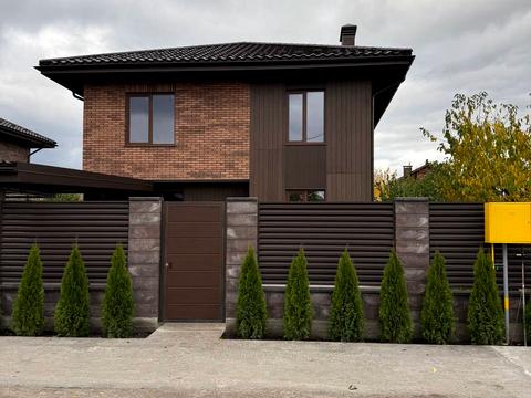 дом по адресу Гатне