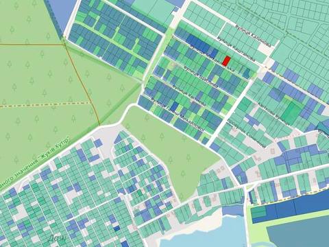 ділянка за адресою 