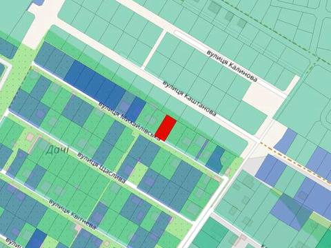 ділянка за адресою 