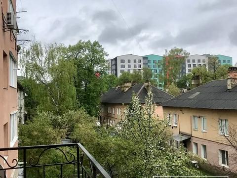 квартира по адресу Карпатської Січі ул., 6б