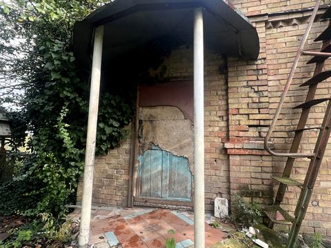 дом по адресу Казацкая ул. (Петровского), 35