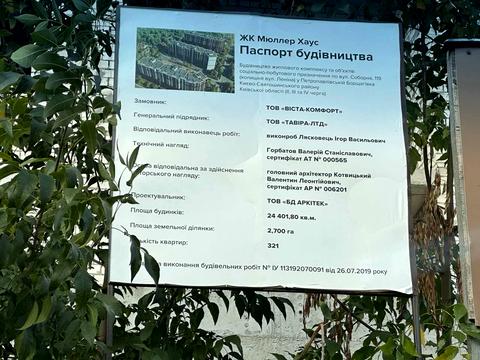 квартира за адресою Соборна вул. (), 121