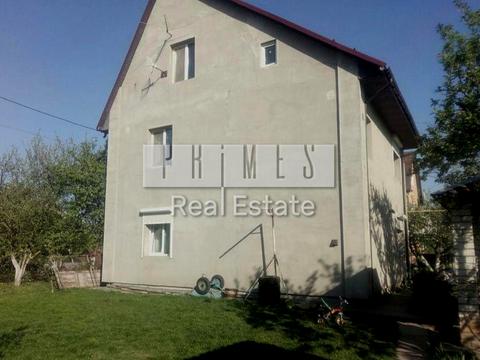 дом по адресу Луговая ул.