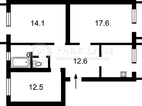 квартира за адресою Тарасівська вул., 20