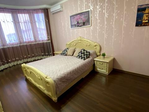 квартира по адресу Елизаветы Чавдар ул., 9