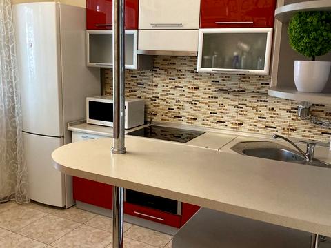 квартира по адресу Елизаветы Чавдар ул., 9