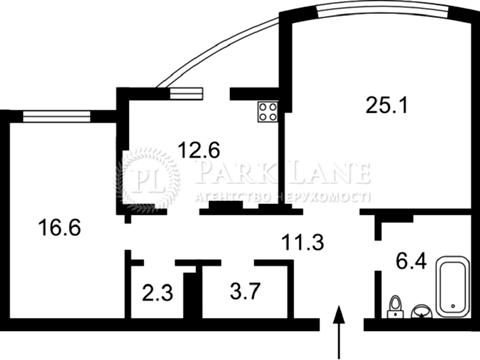 квартира по адресу Демеевская ул., 13