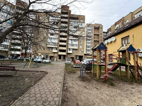 квартира за адресою Тролейбусна вул., 2а