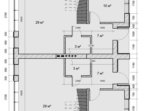 дом по адресу 8 Березня ул., 29