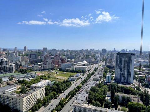 квартира по адресу Берестейский просп. (Победы), 11 к2