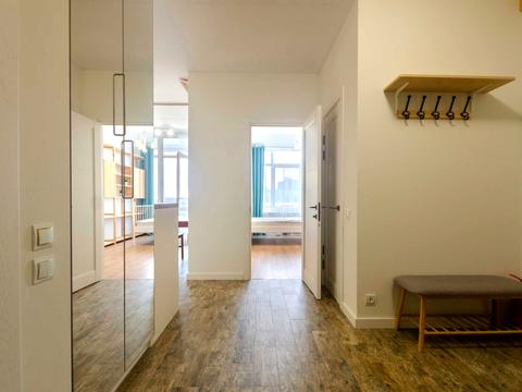 квартира по адресу Евгения Сверстюка ул. (Марины Расковой), 6-В