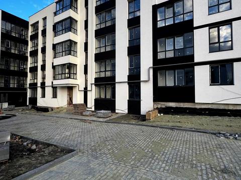 квартира по адресу Ивана Рубчака ул., 4