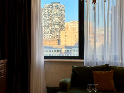 квартира за адресою Антоновича вул. (Горького), 74