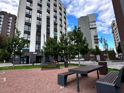 квартира за адресою Панорамна вул., 2