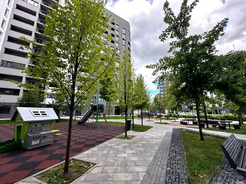 квартира за адресою Панорамна вул., 2