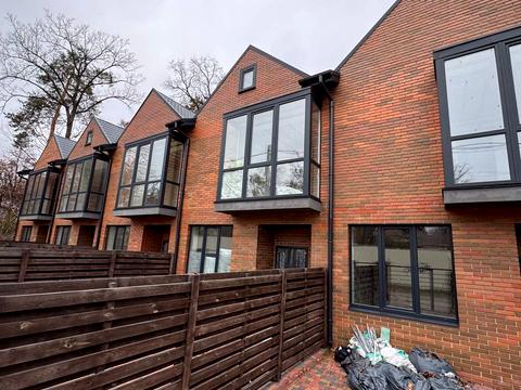 будинок за адресою Університетська вул.