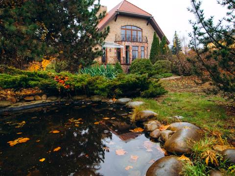 дом по адресу Ветряные Горы ул.