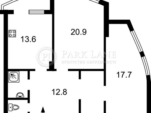квартира по адресу Забилы Виктора ул., 5