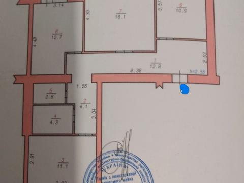 квартира за адресою Кушнірука вул. (Гастелло), 15/1