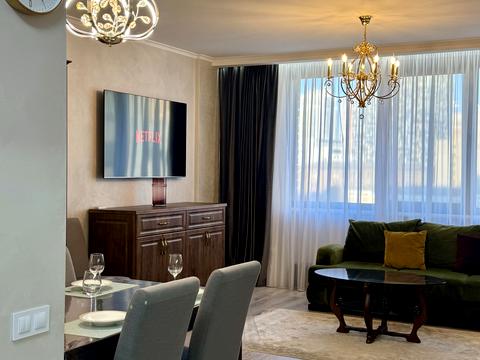 квартира за адресою Антоновича вул. (Горького), 74