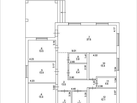 будинок за адресою провулок Якова Качура