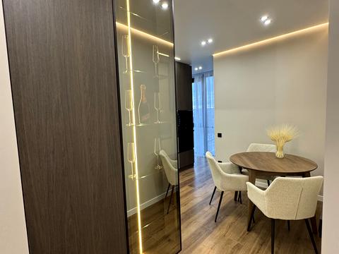 квартира за адресою Ленкавського вул., 34 к7