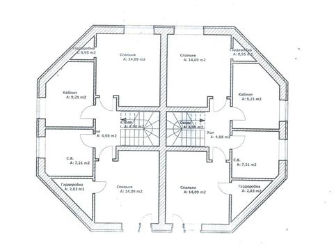 дом по адресу Провулок Революції, 43