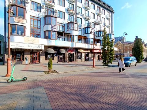 коммерческая по адресу Проскуровская ул., 45