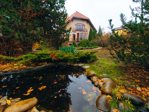 будинок за адресою с. Лісники, Сонячна вул.