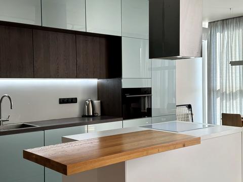 квартира по адресу Киев, Драгоманова ул., 2-Б