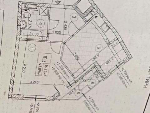 квартира за адресою Київ, Гліба Бабіча вул. (Канальна), 8-Г