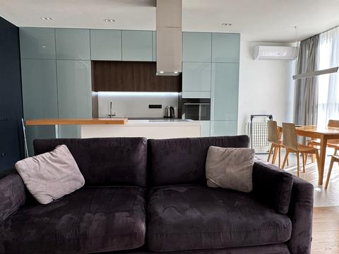 квартира по адресу Киев, Драгоманова ул., 2-Б