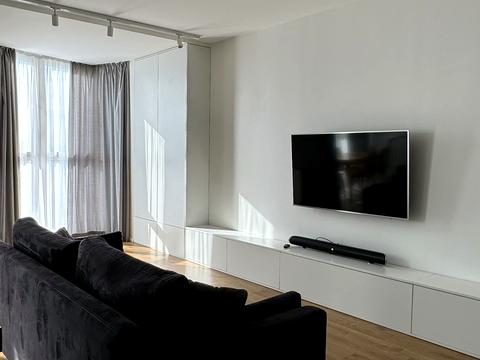 квартира по адресу Киев, Драгоманова ул., 2-Б