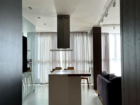 квартира по адресу Киев, Драгоманова ул., 2-Б