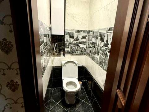 квартира по адресу Александра Попова ул., 3