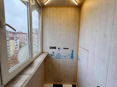 квартира за адресою Фестивальний пров., 12