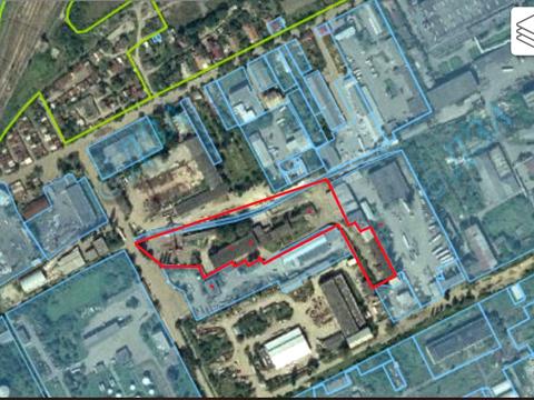 коммерческая по адресу Лаврищева ул., 53