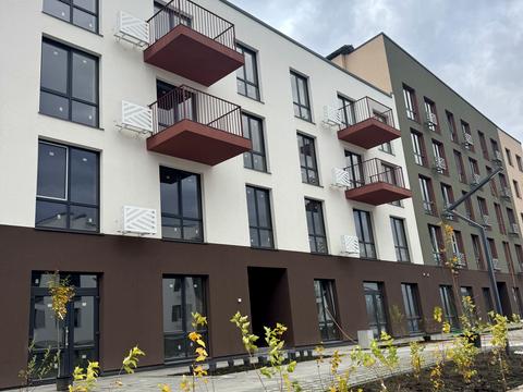 квартира за адресою Перспективна вул., 25