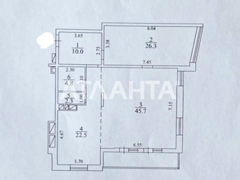квартира за адресою Шевченка просп., 29/1