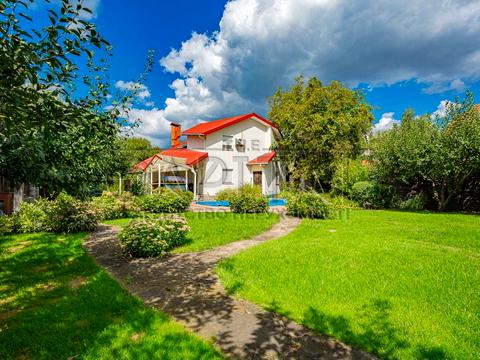 дом по адресу Луговая ул.