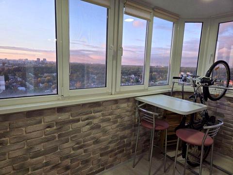 квартира за адресою Макаренка вул., 1-А