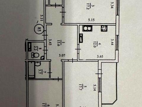 квартира за адресою Макаренка вул., 1-А